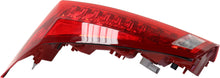 Load image into Gallery viewer, New Tail Light Direct Replacement For SRX 10-16 TAIL LAMP LH, Assembly - CAPA GM2800255C 22774014