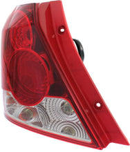 Load image into Gallery viewer, New Tail Light Direct Replacement For AVEO 04-07/AVEO5 06-08 TAIL LAMP LH, Assembly, Hatchback GM2800175 96494901
