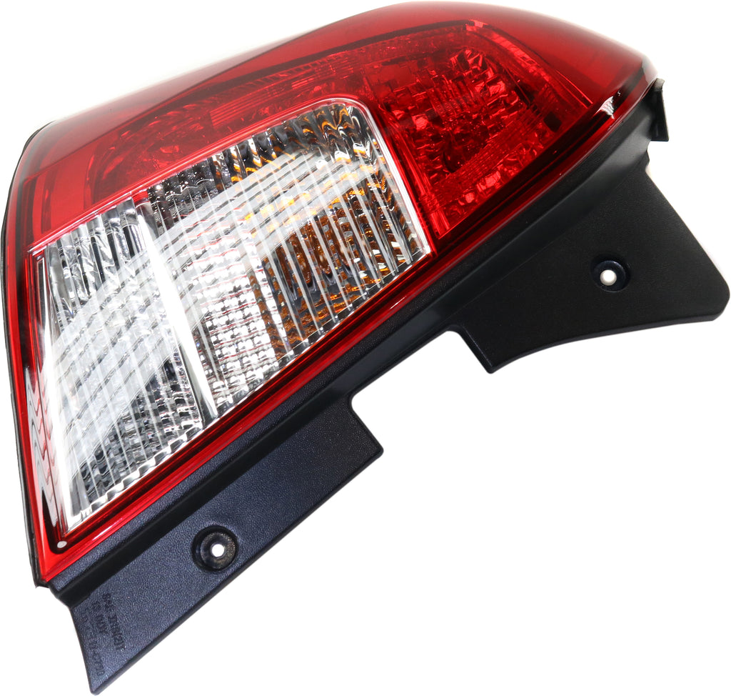 New Tail Light Direct Replacement For CAPTIVA SPORT 13-15 TAIL LAMP LH, Assembly - CAPA GM2800271C 22842245