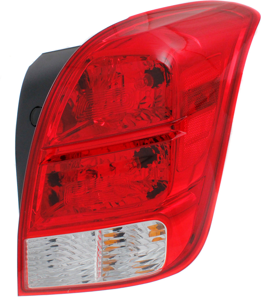 New Tail Light Direct Replacement For TRAX 13-22 TAIL LAMP RH, Assembly, Halogen, (Exc. LT/Premier Models) - CAPA GM2801272C 42599455