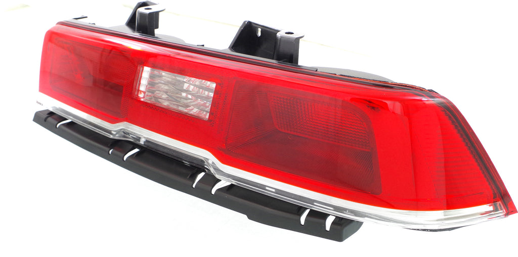 New Tail Light Direct Replacement For CAMARO 14-15 TAIL LAMP RH, Assembly, Halogen, Convertible/Coupe GM2801265 23489170