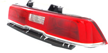 Load image into Gallery viewer, New Tail Light Direct Replacement For CAMARO 14-15 TAIL LAMP RH, Assembly, Halogen, Convertible/Coupe GM2801265 23489170