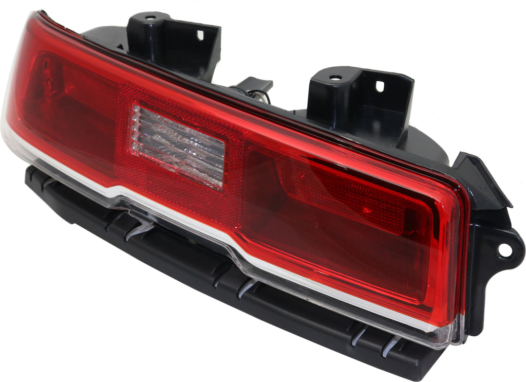 New Tail Light Direct Replacement For CAMARO 14-15 TAIL LAMP LH, Assembly, Halogen, Convertible/Coupe GM2800265 23256981