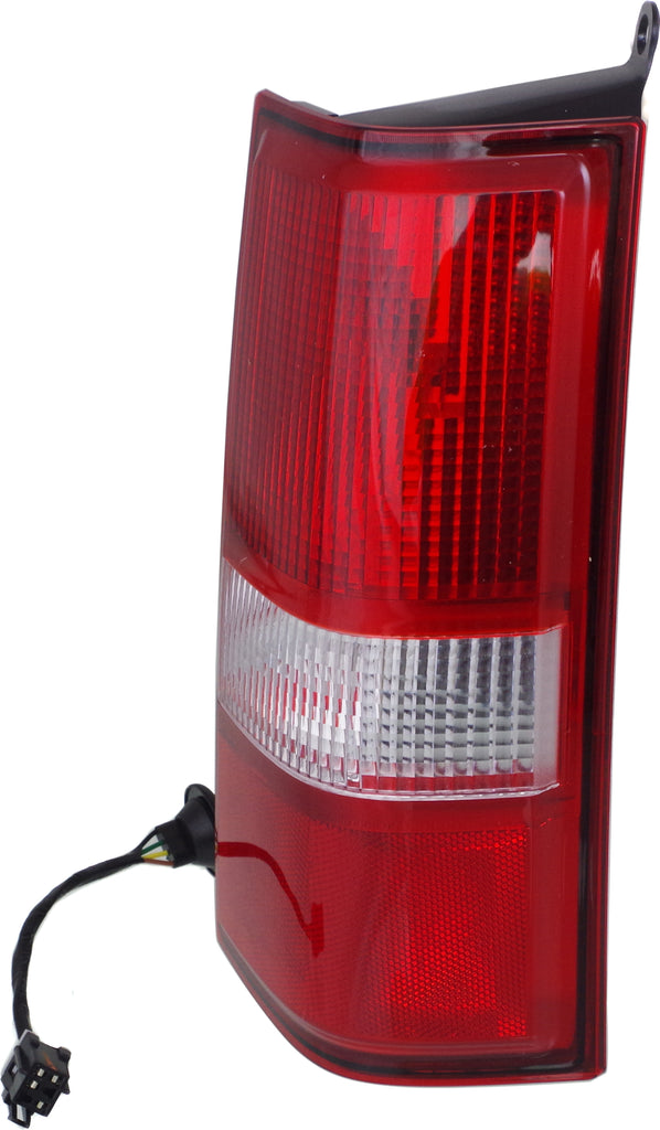 New Tail Light Direct Replacement For EXPRESS/SAVANA VAN 03-21 TAIL LAMP RH, Assembly - CAPA GM2801214C 84639024,23338320