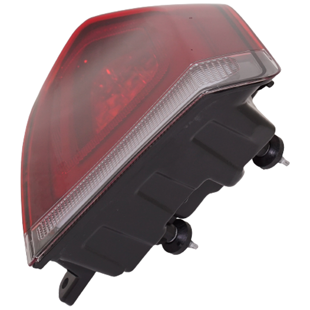 New Tail Light Direct Replacement For CHRYSLER 300 15-22 TAIL LAMP RH, Assembly, Black Interior CH2801212 68400295AA,68225358AC