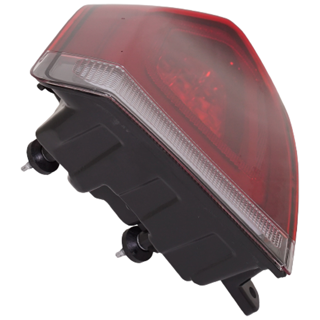 New Tail Light Direct Replacement For CHRYSLER 300 15-22 TAIL LAMP LH, Assembly, Black Interior CH2800212 68400331AA