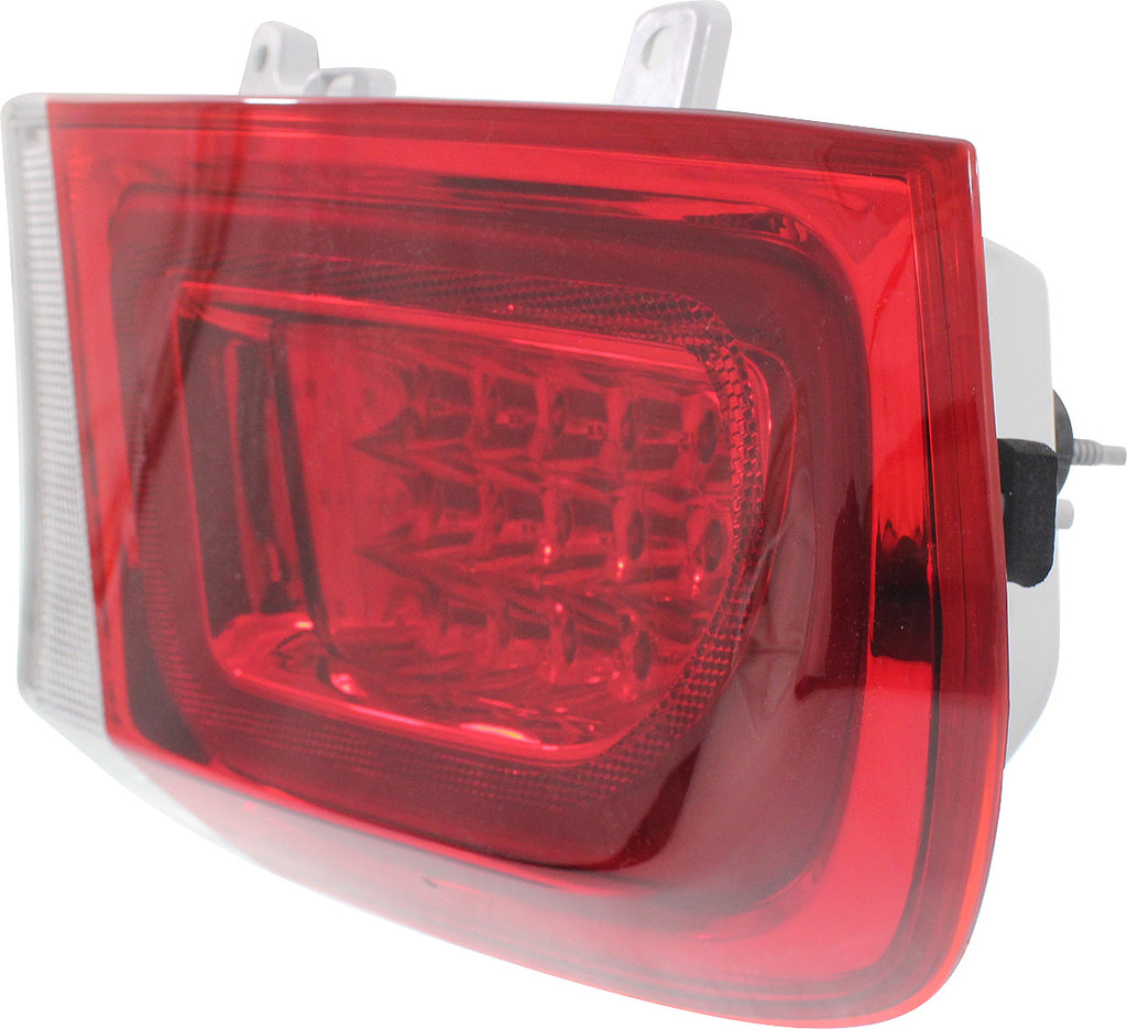 New Tail Light Direct Replacement For CHRYSLER 300 15-22 TAIL LAMP RH, Assembly, Chrome Interior CH2801213 68400290AA