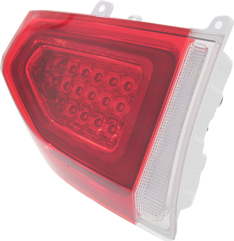 New Tail Light Direct Replacement For CHRYSLER 300 15-22 TAIL LAMP LH, Assembly, Chrome Interior CH2800213 68400325AA
