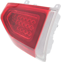Load image into Gallery viewer, New Tail Light Direct Replacement For CHRYSLER 300 15-22 TAIL LAMP LH, Assembly, Chrome Interior CH2800213 68400325AA