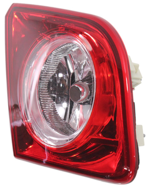 New Tail Light Direct Replacement For MALIBU 08-12 TAIL LAMP LH, Inner, Assembly GM2882109 15271120