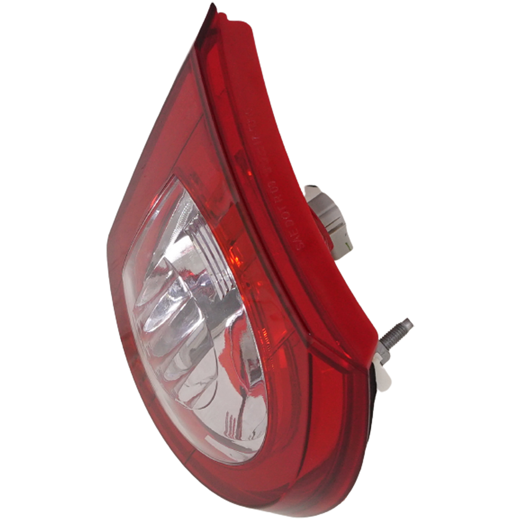 New Tail Light Direct Replacement For TRAVERSE 09-12 TAIL LAMP LH, Inner, Assembly GM2882111 25952322