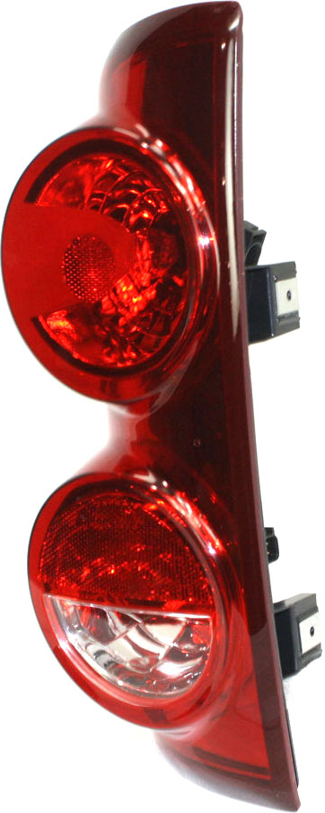 New Tail Light Direct Replacement For DODGE FULL SIZE P/U 07-09 TAIL LAMP LH, Assembly - CAPA CH2800165C 55277303AC