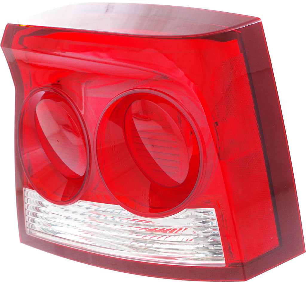 New Tail Light Direct Replacement For CHARGER 09-10 TAIL LAMP RH, Assembly - CAPA CH2801195C 4806448AD