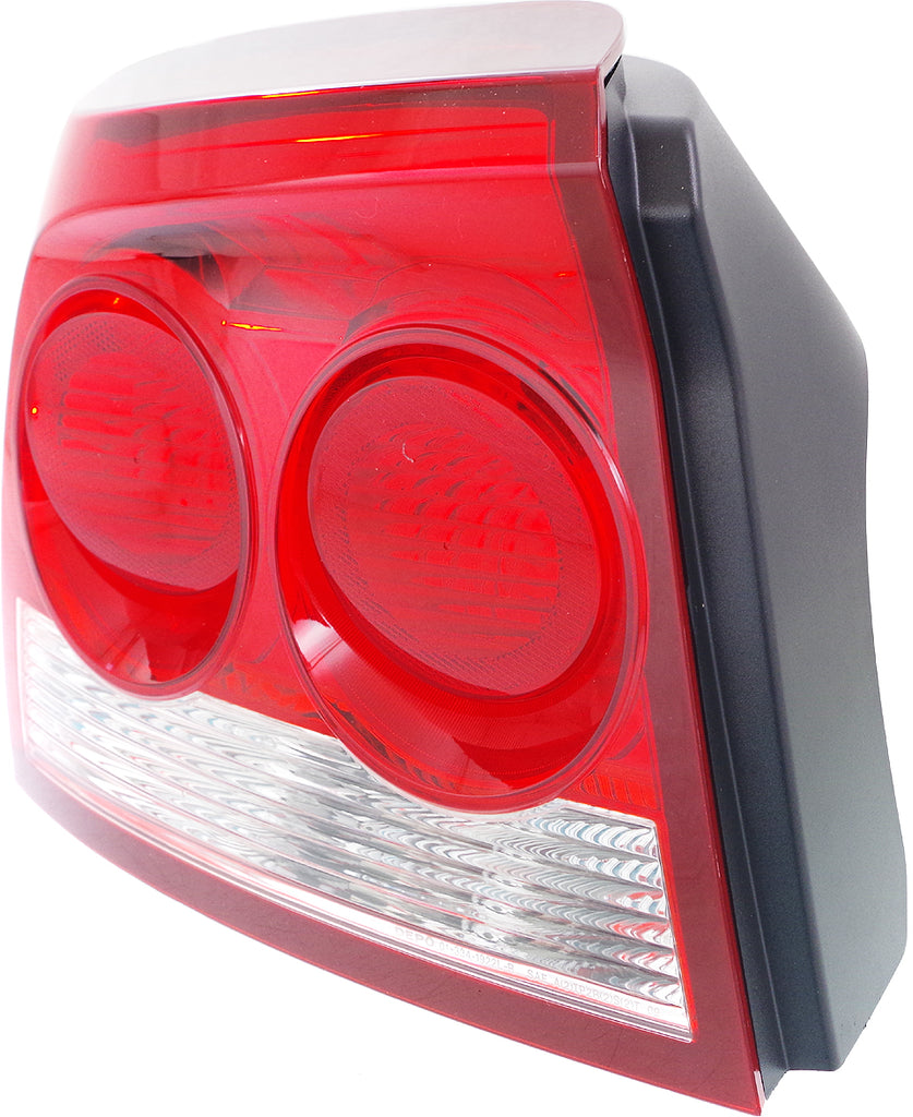 New Tail Light Direct Replacement For CHARGER 09-10 TAIL LAMP LH, Assembly - CAPA CH2800195C 4806449AD