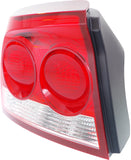 New Tail Light Direct Replacement For CHARGER 09-10 TAIL LAMP LH, Assembly - CAPA CH2800195C 4806449AD