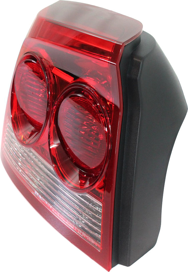 New Tail Light Direct Replacement For CHARGER 09-10 TAIL LAMP LH, Assembly CH2800195 4806449AD