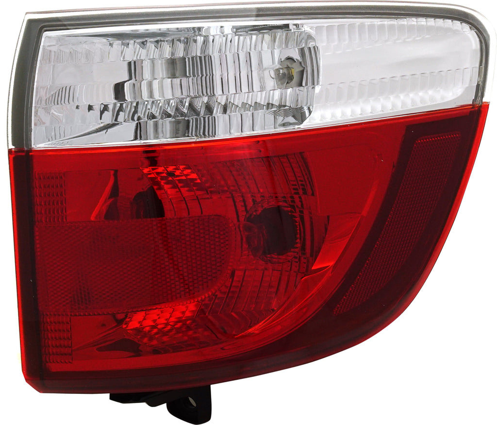 New Tail Light Direct Replacement For DURANGO 11-13 TAIL LAMP RH, Outer, Assembly CH2805103 55079136AG