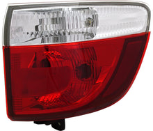 Load image into Gallery viewer, New Tail Light Direct Replacement For DURANGO 11-13 TAIL LAMP RH, Outer, Assembly CH2805103 55079136AG