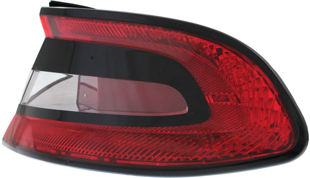 New Tail Light Direct Replacement For DART 13-16 TAIL LAMP RH, Outer, Assembly, Halogen CH2801201 68081394AH