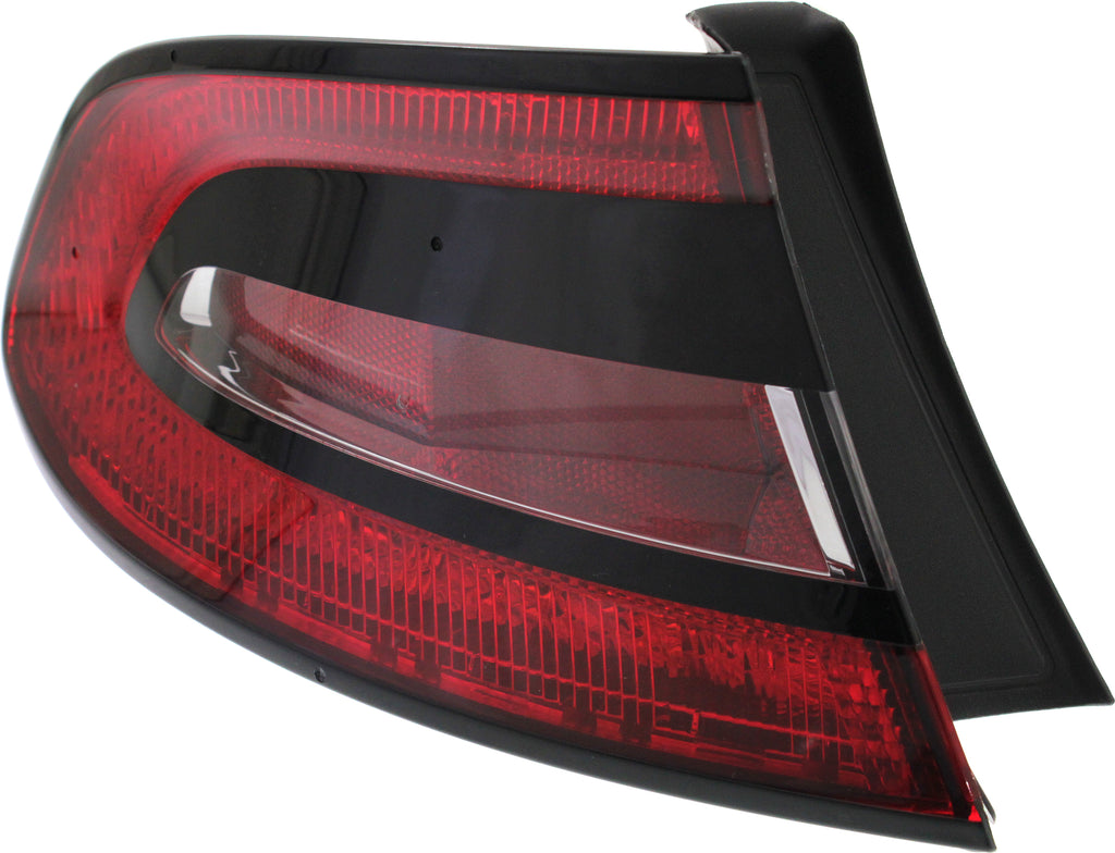 New Tail Light Direct Replacement For DART 13-16 TAIL LAMP LH, Outer, Assembly, Halogen CH2800201 68081395AH