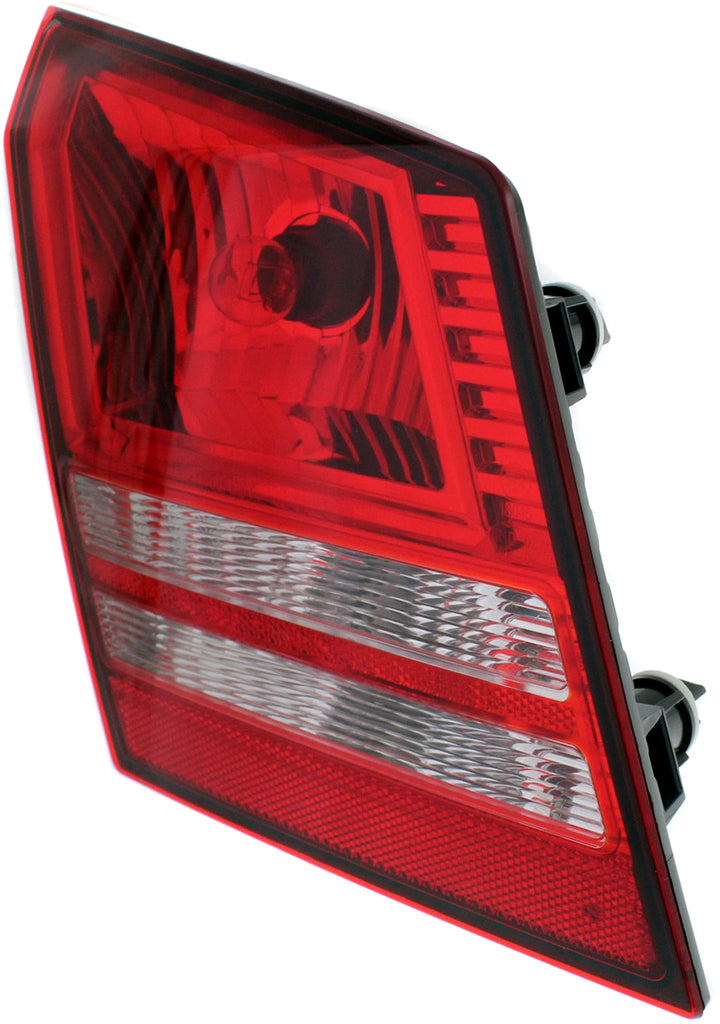 New Tail Light Direct Replacement For JOURNEY 09-20 TAIL LAMP LH, Inner, Assembly, Halogen CH2802100 4806369AF