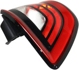 New Tail Light Direct Replacement For DURANGO 14-22 TAIL LAMP LH, Outer, Assembly CH2800206 68272127AB