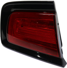 Load image into Gallery viewer, New Tail Light Direct Replacement For CHARGER 11-14 TAIL LAMP LH, Outer, Assembly, LED - CAPA CH2804104C 57010415AF