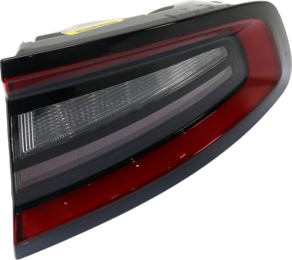 New Tail Light Direct Replacement For CHARGER 15-22 TAIL LAMP RH, Outer, Assembly - CAPA CH2801208C 68213144AD