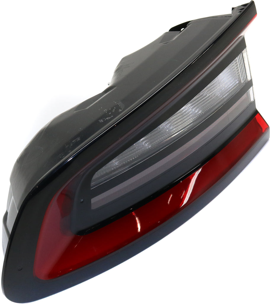 New Tail Light Direct Replacement For CHARGER 15-22 TAIL LAMP LH, Outer, Assembly - CAPA CH2800208C 68213145AD