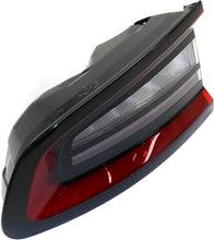 Load image into Gallery viewer, New Tail Light Direct Replacement For CHARGER 15-22 TAIL LAMP LH, Outer, Assembly - CAPA CH2800208C 68213145AD