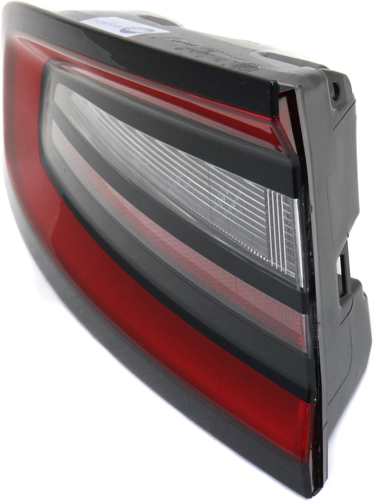 New Tail Light Direct Replacement For CHARGER 15-22 TAIL LAMP LH, Outer, Assembly CH2800208 68213145AD