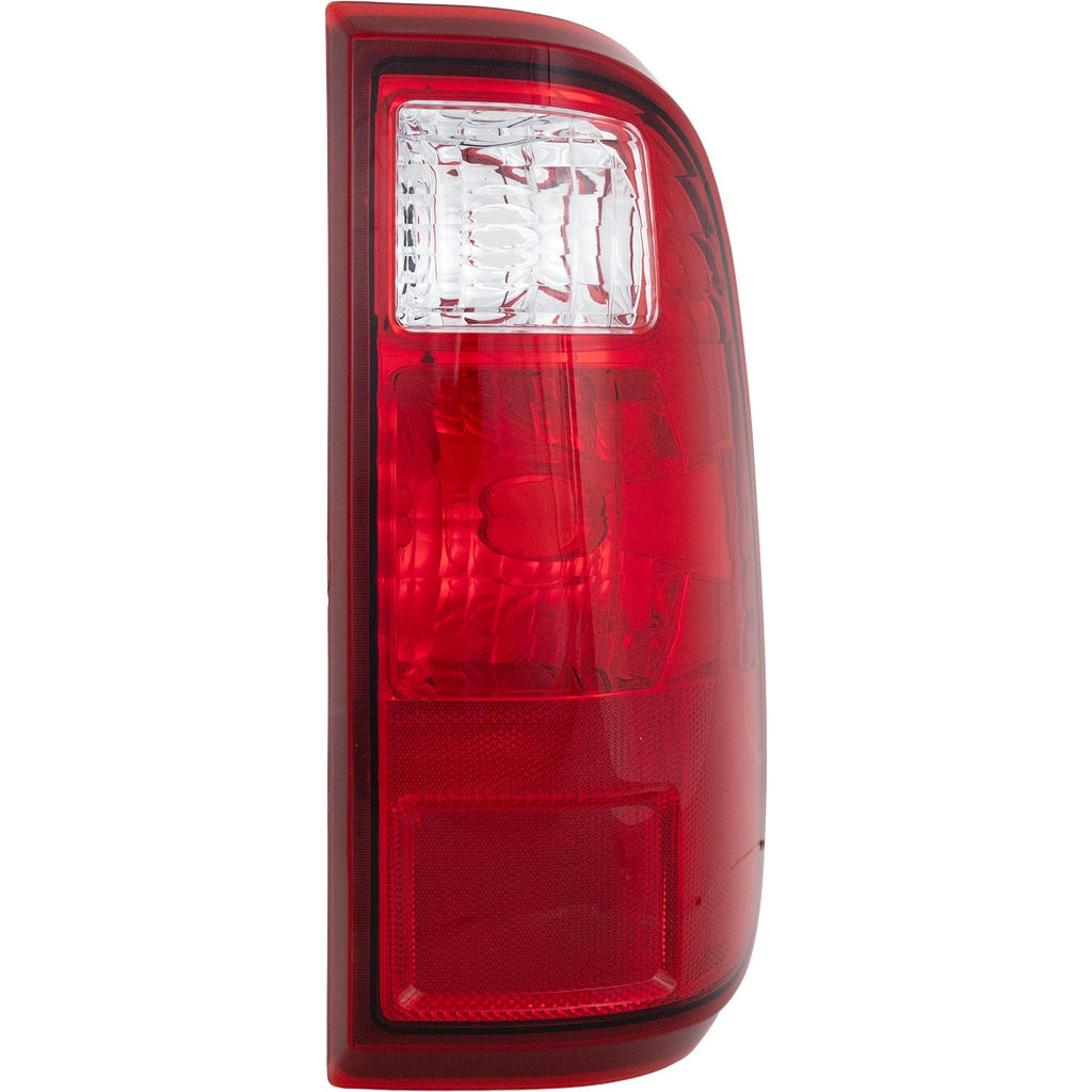 New Tail Light Direct Replacement For F-SERIES SUPER DUTY 08-16 TAIL LAMP RH, Lens and Housing - CAPA FO2801208C BC3Z13404A