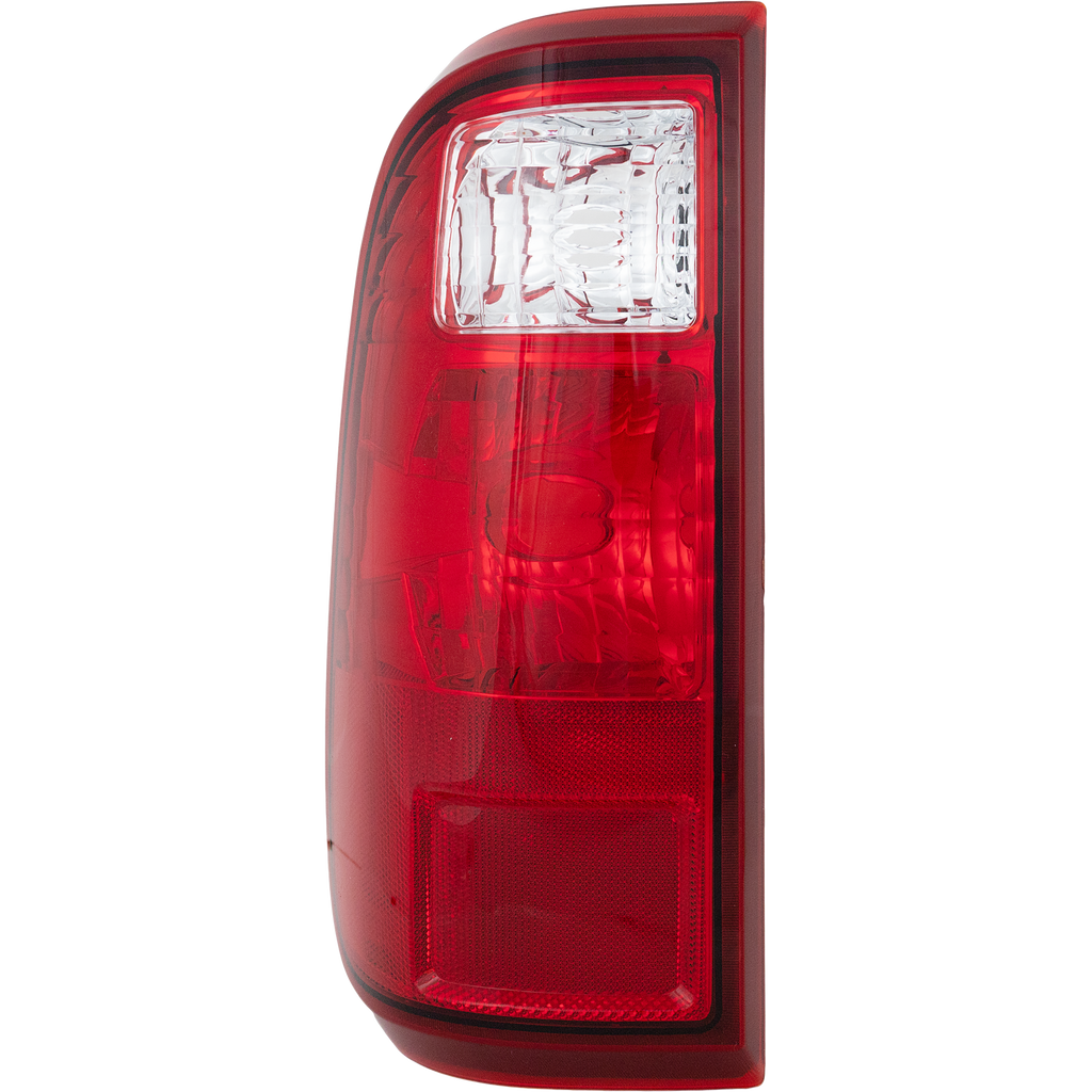 New Tail Light Direct Replacement For F-SERIES SUPER DUTY 08-16 TAIL LAMP LH, Lens and Housing - CAPA FO2800208C BC3Z13405A