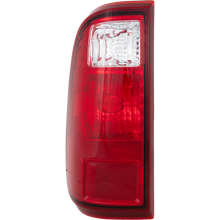 Load image into Gallery viewer, New Tail Light Direct Replacement For F-SERIES SUPER DUTY 08-16 TAIL LAMP LH, Lens and Housing - CAPA FO2800208C BC3Z13405A