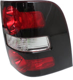 New Tail Light Direct Replacement For EXPLORER 06-10 TAIL LAMP RH, Lens and Housing FO2819140 6L2Z13404CA