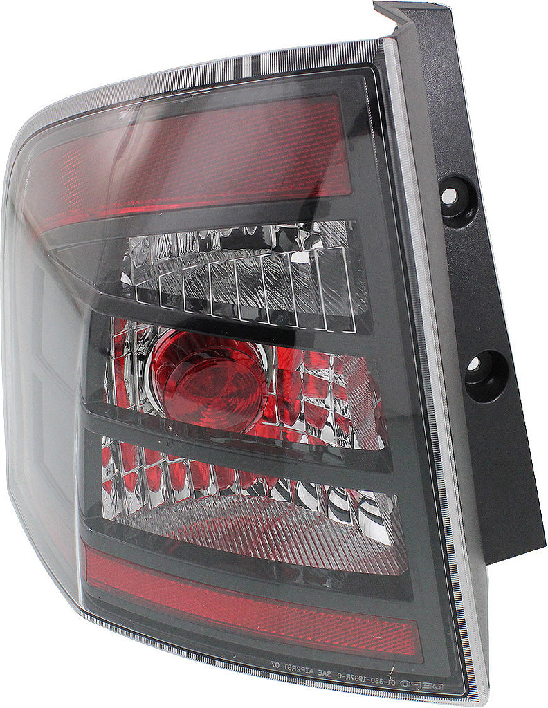 New Tail Light Direct Replacement For EDGE 09-10 TAIL LAMP LH, Assembly, Sport Model FO2818133 9T4Z13405B