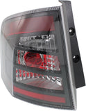 New Tail Light Direct Replacement For EDGE 09-10 TAIL LAMP LH, Assembly, Sport Model FO2818133 9T4Z13405B