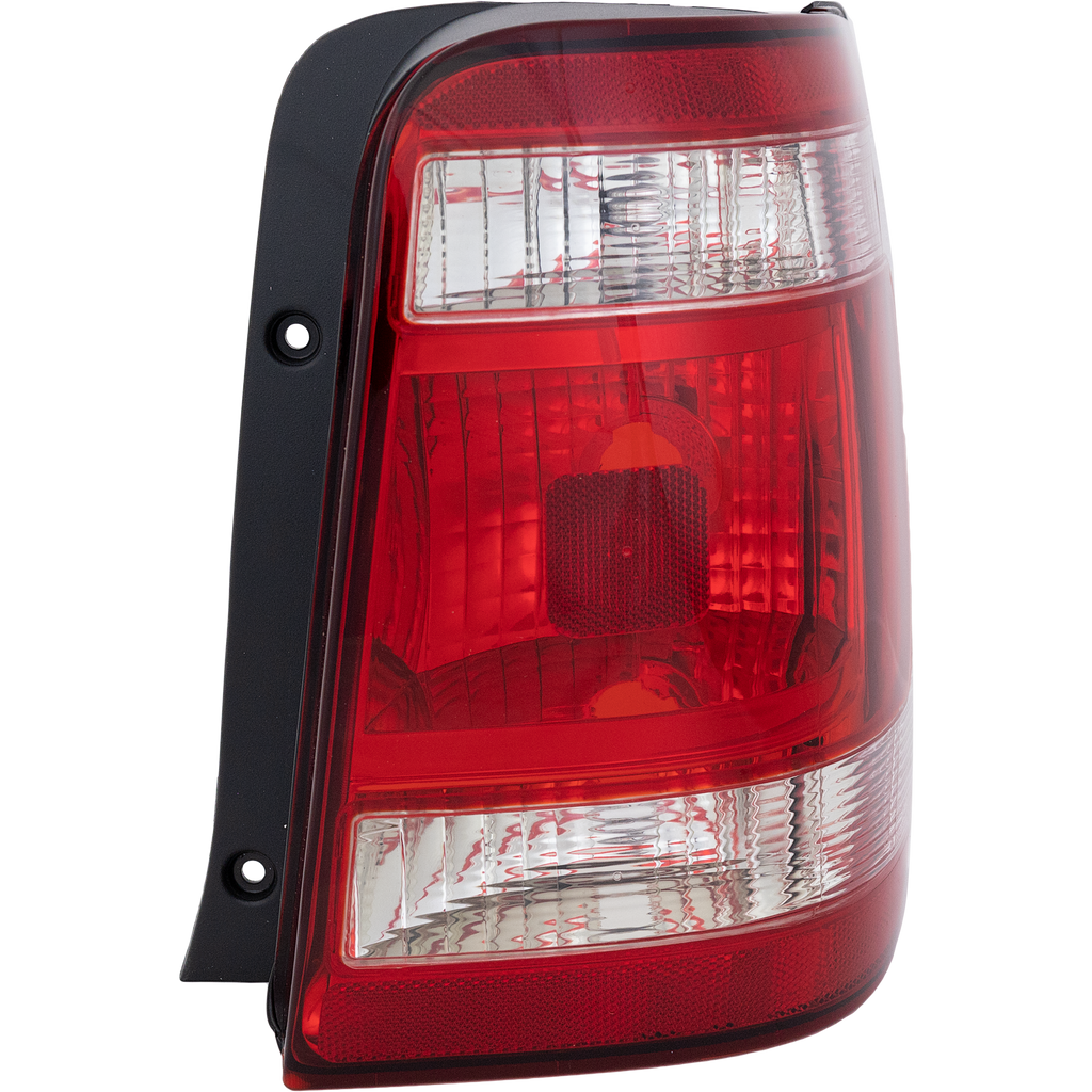 New Tail Light Direct Replacement For ESCAPE 08-12 TAIL LAMP RH, Lens and Housing - CAPA FO2801210C 8L8Z13404A