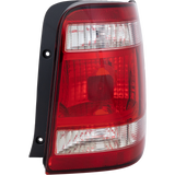 New Tail Light Direct Replacement For ESCAPE 08-12 TAIL LAMP RH, Lens and Housing - CAPA FO2801210C 8L8Z13404A