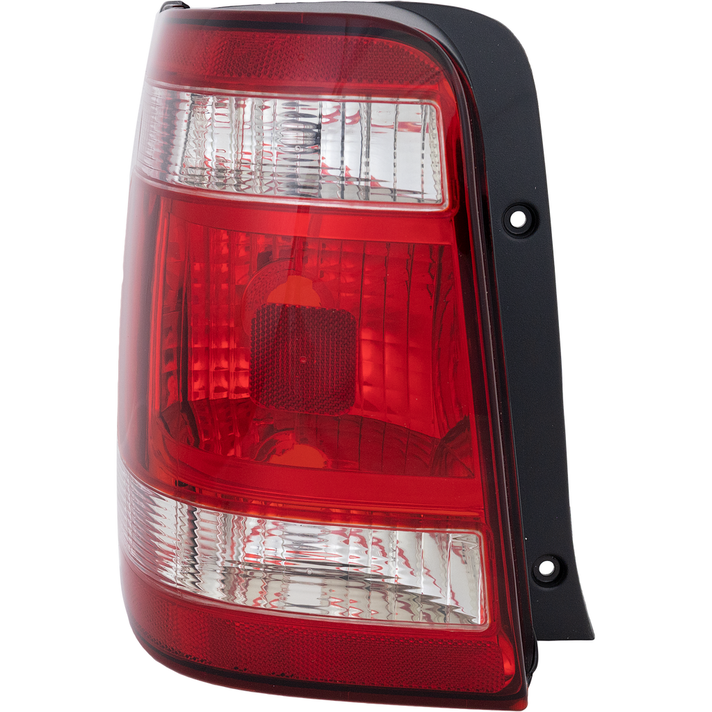 New Tail Light Direct Replacement For ESCAPE 08-12 TAIL LAMP LH, Lens and Housing - CAPA FO2800210C 8L8Z13405A