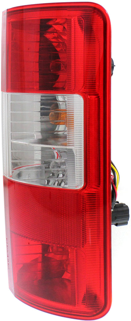 New Tail Light Direct Replacement For TRANSIT CONNECT 10-13 TAIL LAMP RH, Assembly - CAPA FO2801225C 9T1Z13404A