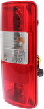 New Tail Light Direct Replacement For TRANSIT CONNECT 10-13 TAIL LAMP RH, Assembly - CAPA FO2801225C 9T1Z13404A