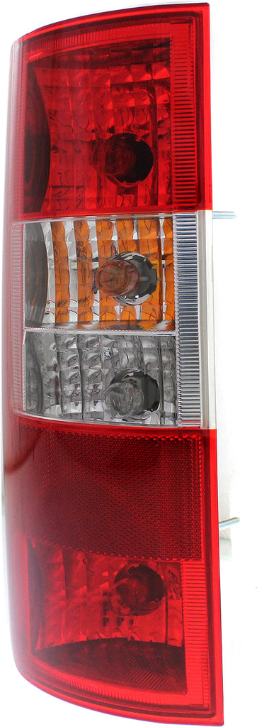 New Tail Light Direct Replacement For TRANSIT CONNECT 10-13 TAIL LAMP LH, Assembly FO2800225 9T1Z13405A