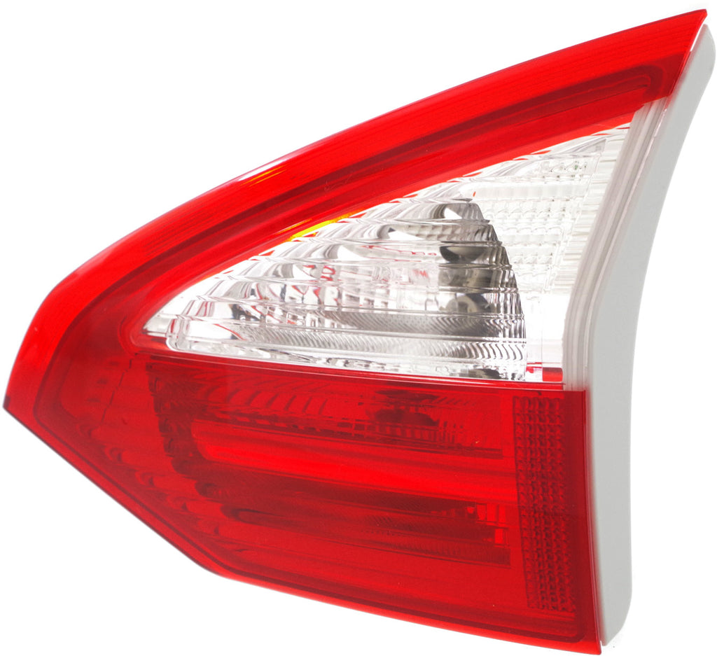 New Tail Light Direct Replacement For FIESTA 14-19 TAIL LAMP RH, Inner, Assembly, Sedan FO2803109 D2BZ13404D