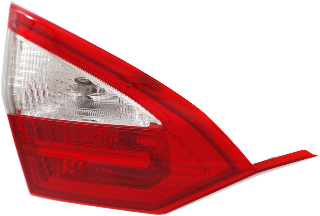 New Tail Light Direct Replacement For FIESTA 14-19 TAIL LAMP LH, Inner, Assembly, Sedan FO2802109 D2BZ13405D