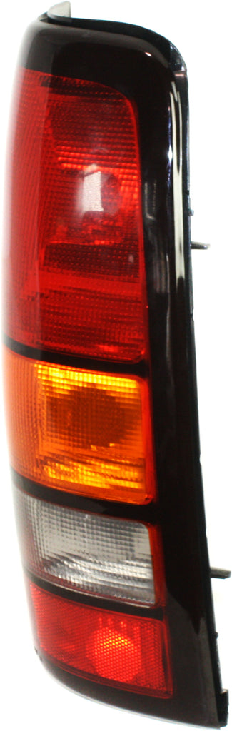 New Tail Light Direct Replacement For SIERRA 04-06 TAIL LAMP RH, Lens and Housing, Fleetside, Includes 2007 Classic GM2801177 19169022-PFM