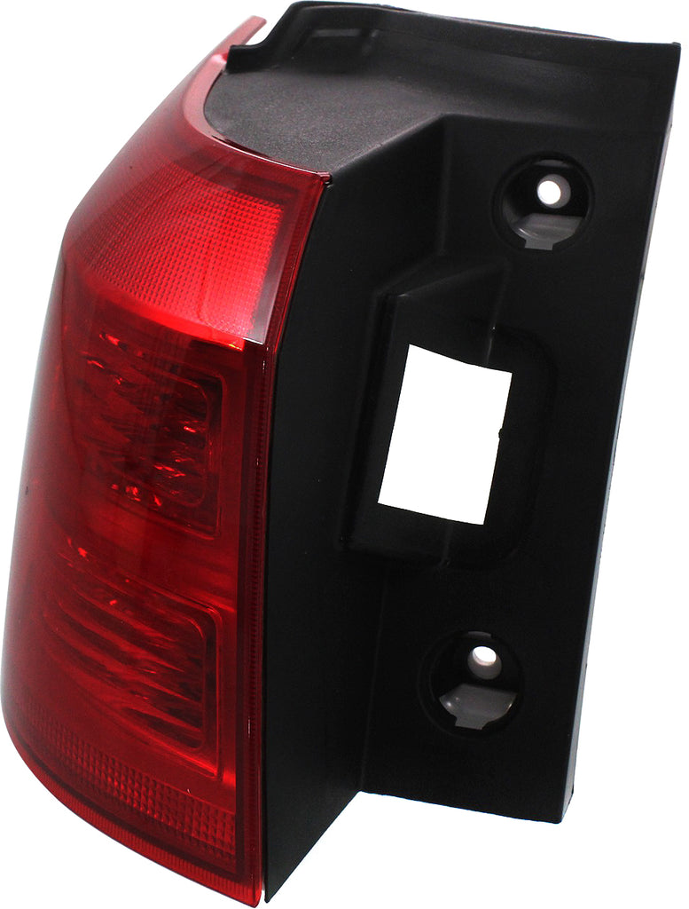 New Tail Light Direct Replacement For TERRAIN 10-17 TAIL LAMP LH, Outer, Assembly, SL/SLE/SLT Models - CAPA GM2804105C 23389933