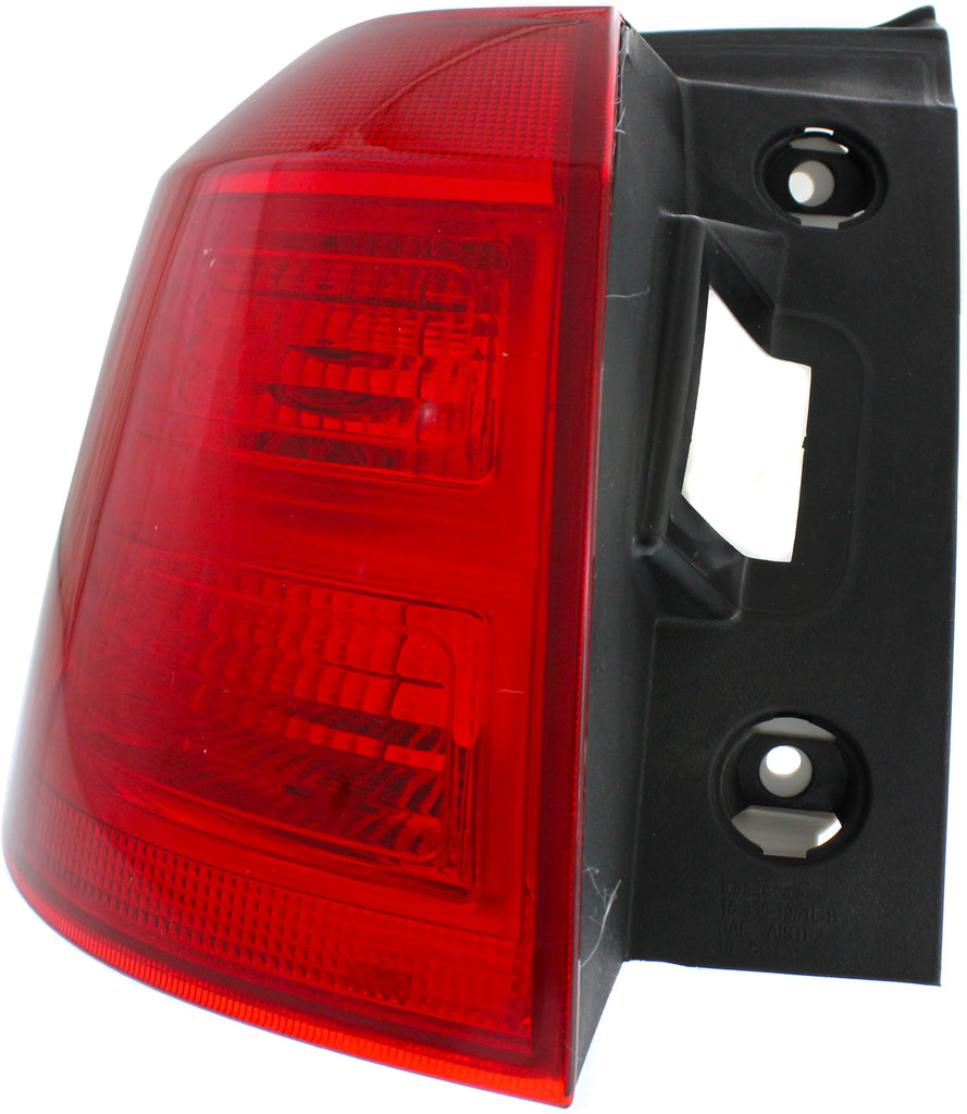 New Tail Light Direct Replacement For TERRAIN 10-17 TAIL LAMP LH, Outer, Assembly, SL/SLE/SLT Models GM2804105 23389933