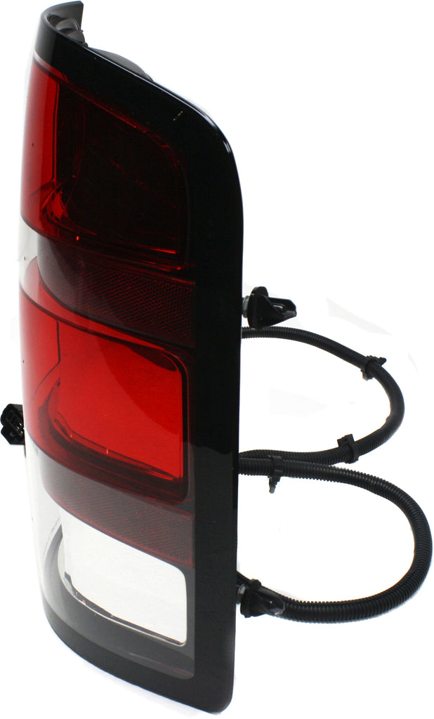New Tail Light Direct Replacement For SIERRA 1500 07-10 TAIL LAMP RH, Assembly, Denali Model, New Body Style GM2801217 25958487