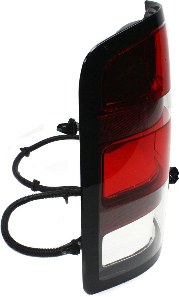 New Tail Light Direct Replacement For SIERRA 1500 07-10 TAIL LAMP LH, Assembly, Denali Model, New Body Style GM2800217 25958486